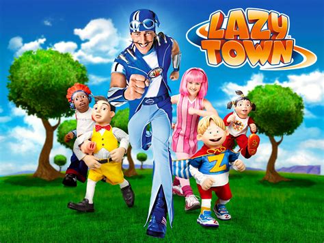lazy town